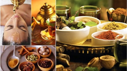 Ayurveda, Ayurveda treatment, herbal medicines, massage therapy, yoga, meditation