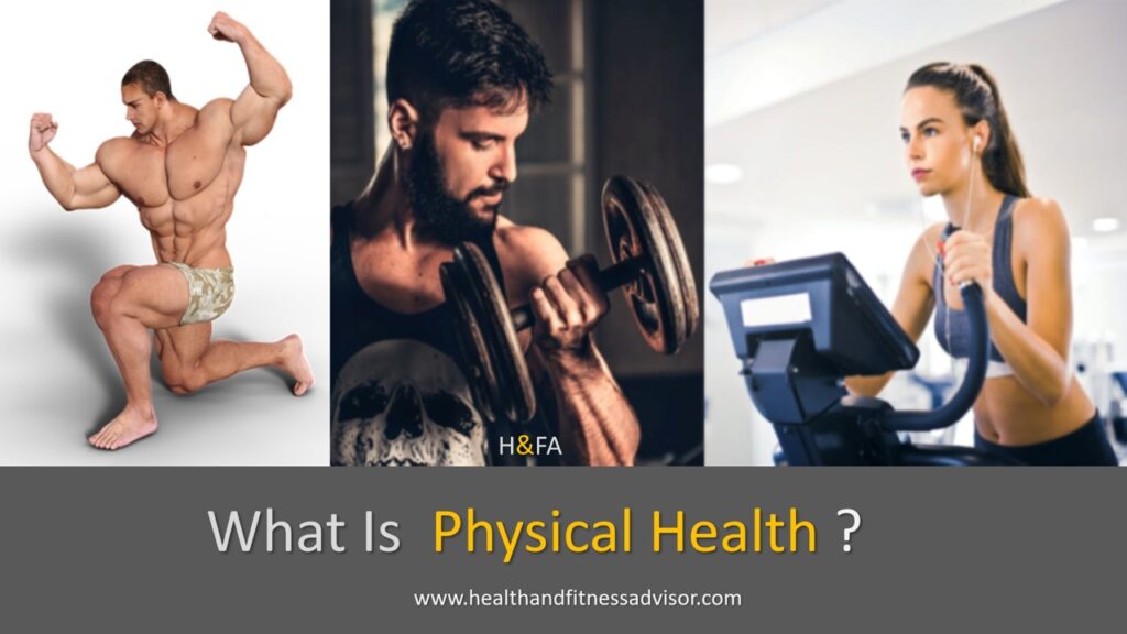 Physical Health , Fitness , What Is Physical Health , Physical Health , Physiological Parameters