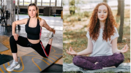 Yoga, Learn Yoga, Yoga Poses