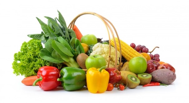 Fruits And Vegetables , Healthy Food