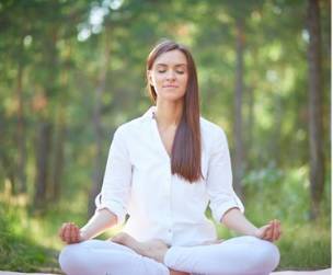 Meditation And Yoga , Healthy Living